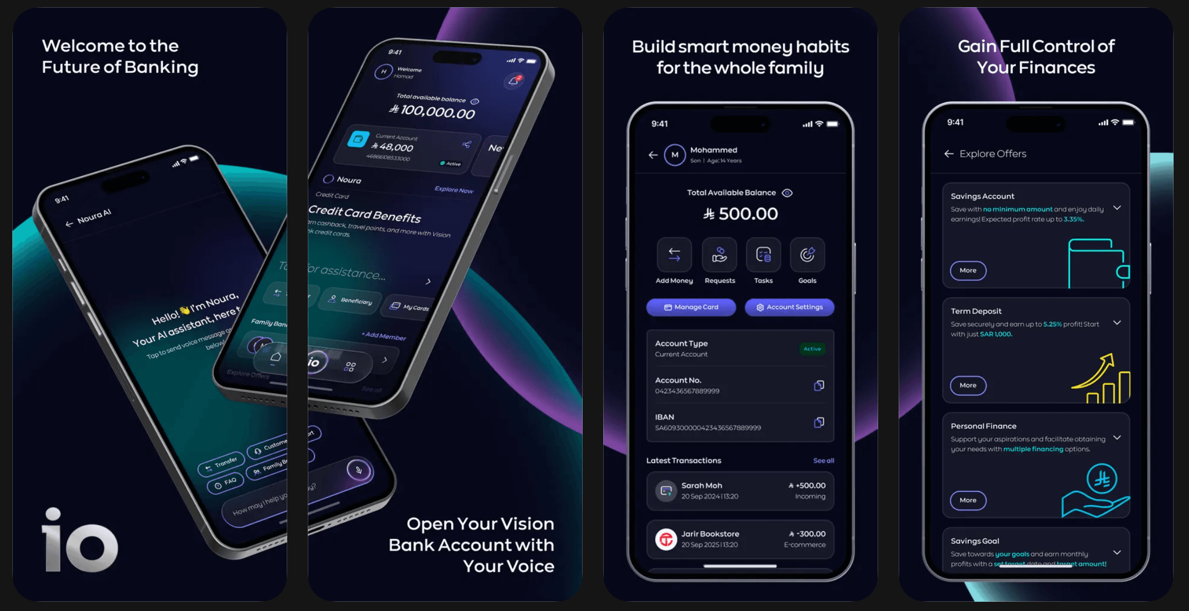Vision Bank